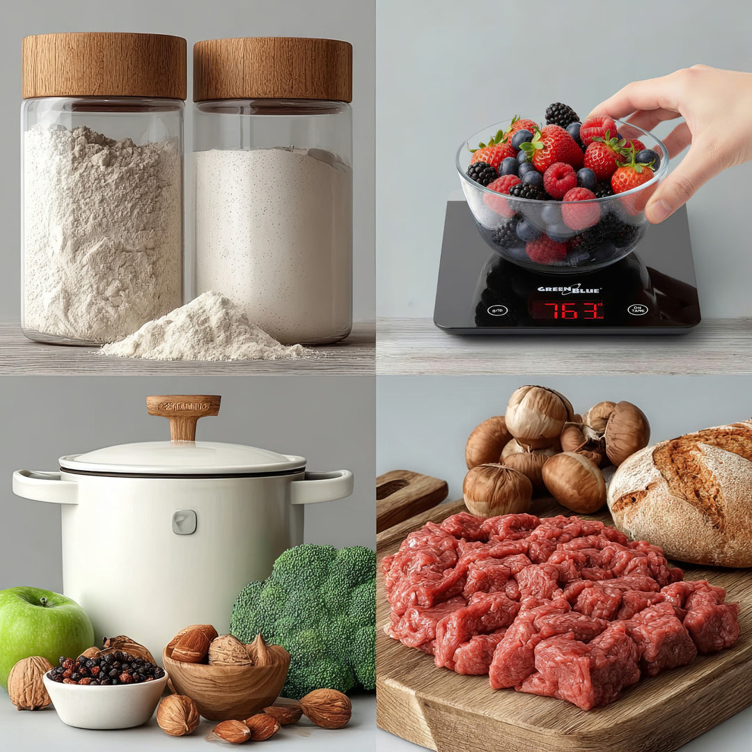 GreenBlue GB171 - Höchste Präzision & Mordernes, Kompaktes Design