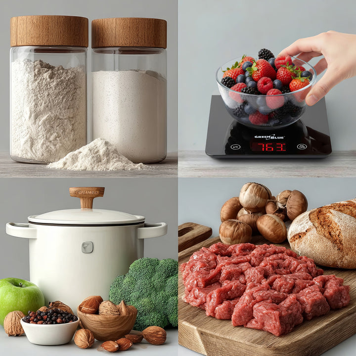 GreenBlue GB171 - Höchste Präzision & Mordernes, Kompaktes Design