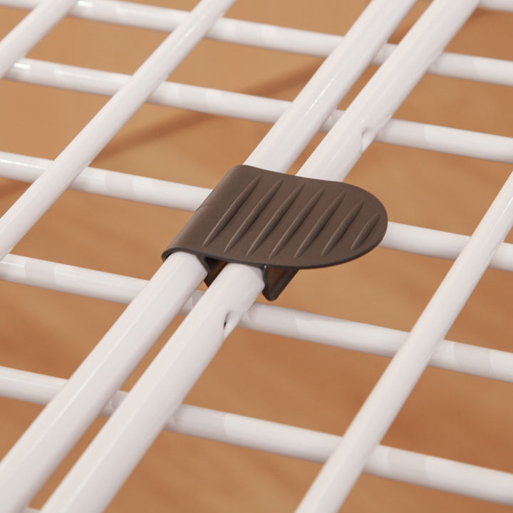 Vileda King Wäschetrockner mit dicken Aluminiumstangen