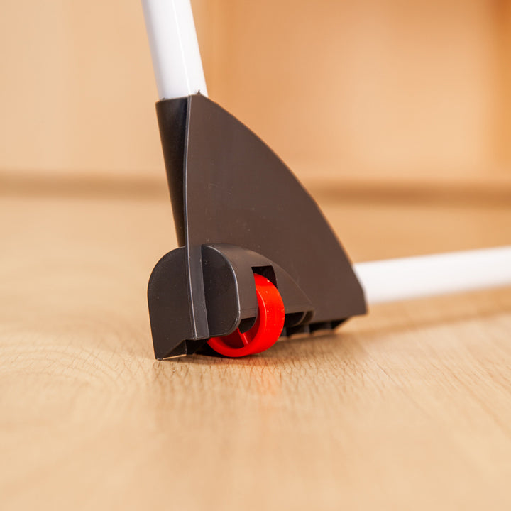 Vileda King Wäschetrockner mit dicken Aluminiumstangen