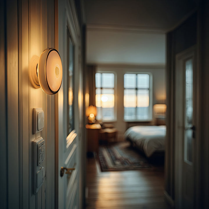 Maclean Energy MCE223 - Mit Front- & Hintergrundbeleuchtung