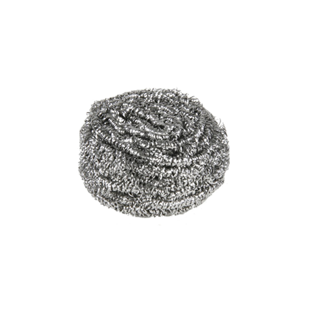 Vileda Glitzi Spirale INOX Edelstahl Scheuerschwamm 3 Stück