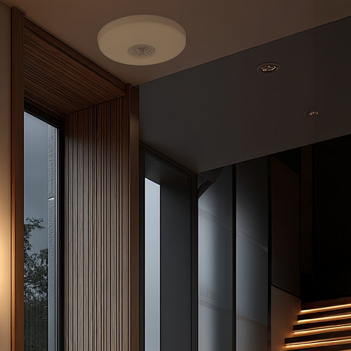 PIR-Bewegungsmelder Sensor Infrarot-Bewegungssensor 360° Erfassungsbereich bis 6m LED IP20