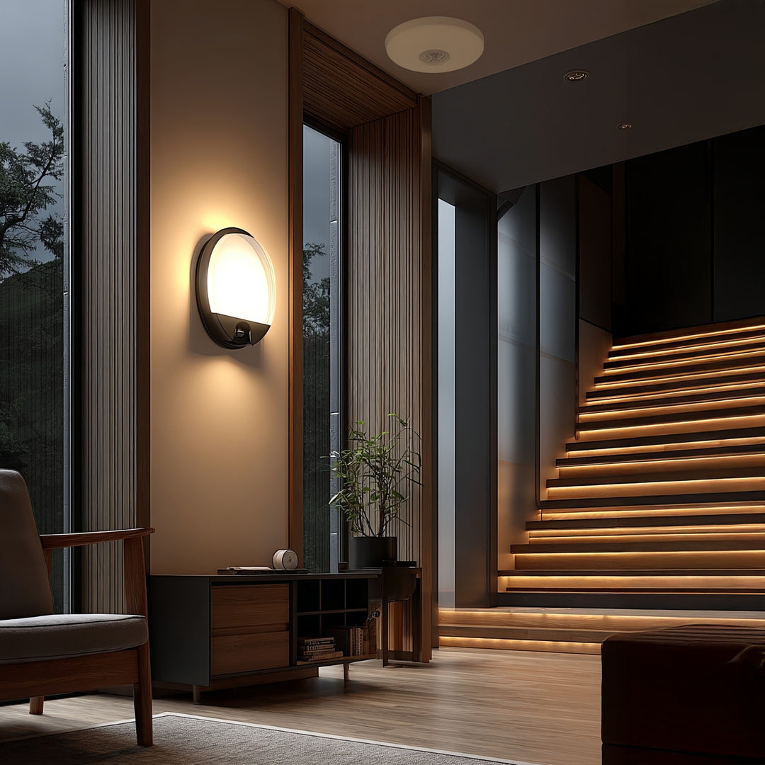 PIR-Bewegungsmelder Sensor Infrarot-Bewegungssensor 360° Erfassungsbereich bis 6m LED IP20