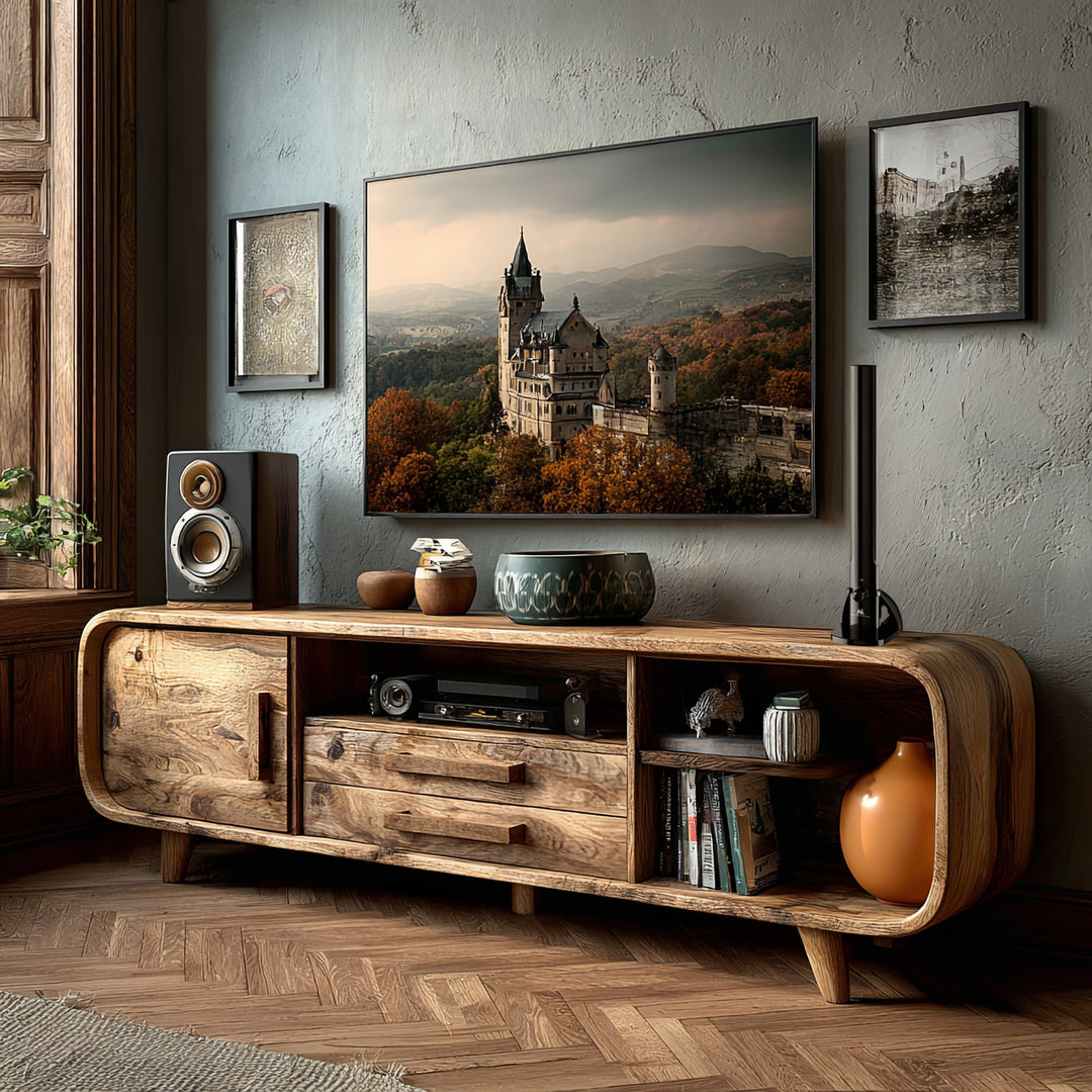 TV Radio Innenantenne Verstärker Digital Terrestrisch