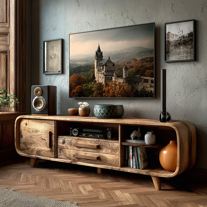 TV Radio Innenantenne Verstärker Digital Terrestrisch