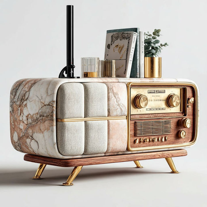 TV Radio Innenantenne Verstärker Digital Terrestrisch