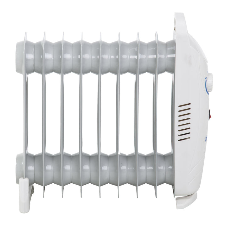 Mesko Ölheizung, 9 Lamellen, 1000W, Temperaturregelung, grau, MS 7805