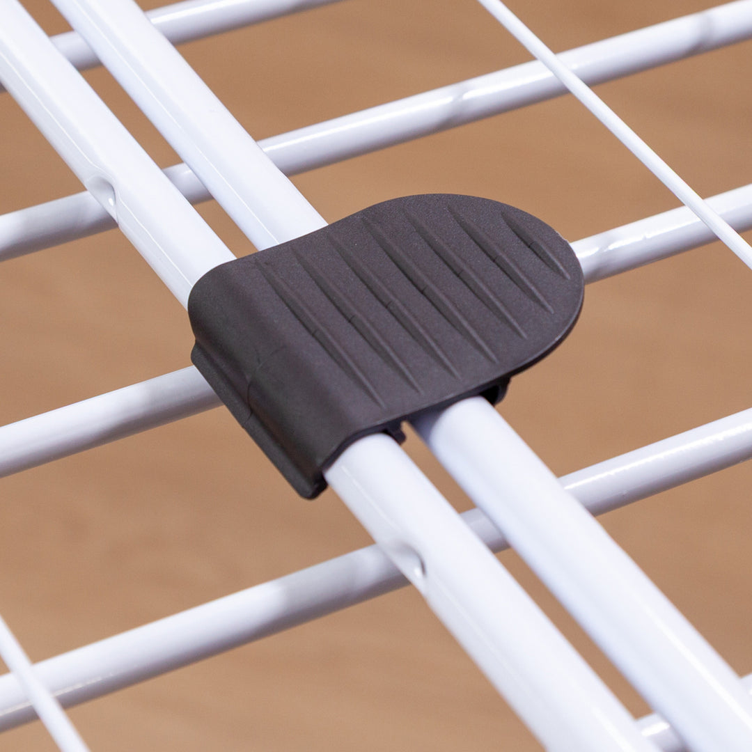 Wäschetrockner Vileda Premium 2in1 mit Flügelverriegelung