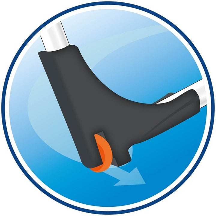 Waschmaschine Vileda 100, resistent gegen Rost und raue Wetterbedingungen