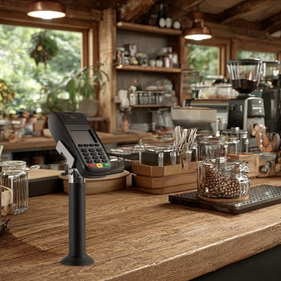 Universal EC-Kartenterminal Halterung Kartenleser-Halterung EFT/POS-Terminal Bargeldlose Verkaufsstelle