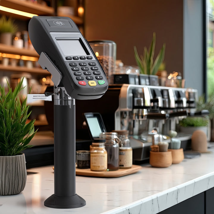 Universal EC-Kartenterminal Halterung Kartenleser-Halterung EFT/POS-Terminal Bargeldlose Verkaufsstelle