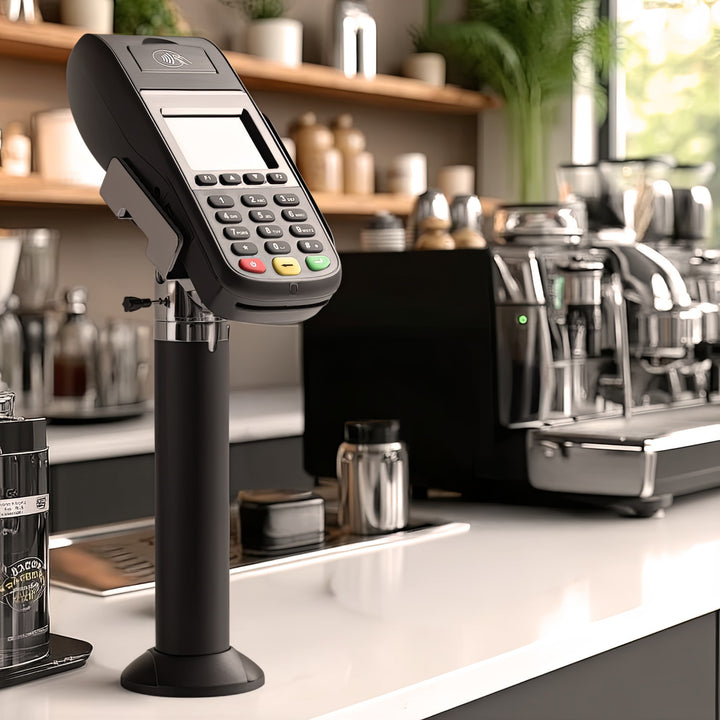 Universal EC-Kartenterminal Halterung Kartenleser-Halterung EFT/POS-Terminal Bargeldlose Verkaufsstelle