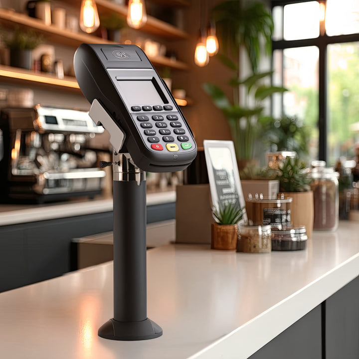 Universal EC-Kartenterminal Halterung Kartenleser-Halterung EFT/POS-Terminal Bargeldlose Verkaufsstelle