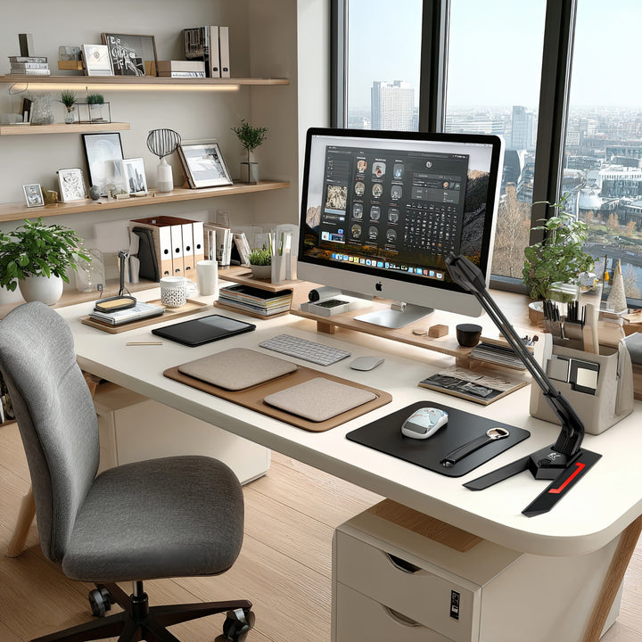 NanoRS RS710 -  mit LED-Beleuchtung u. Stummschalttaste