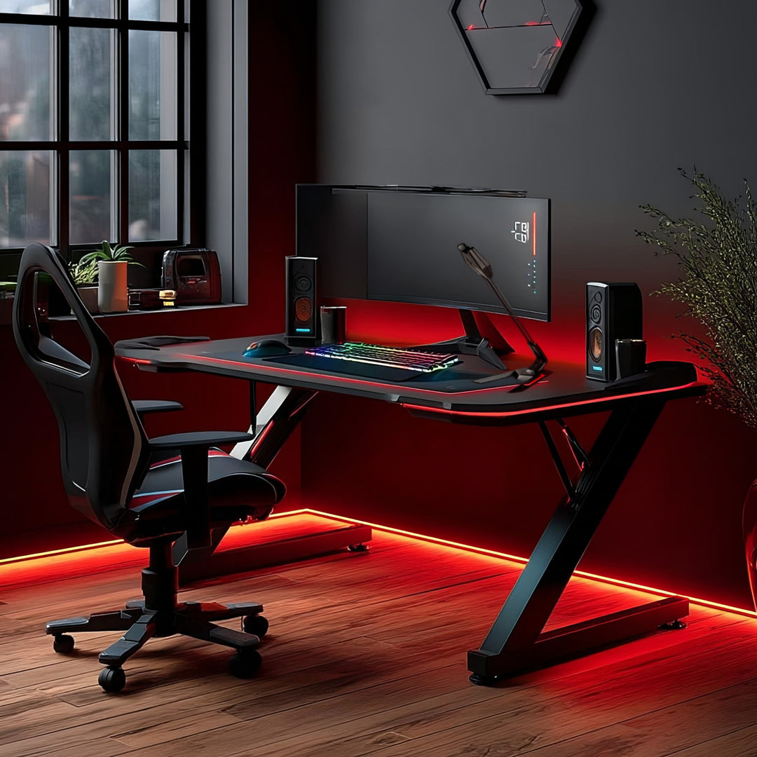 NanoRS RS710 -  mit LED-Beleuchtung u. Stummschalttaste