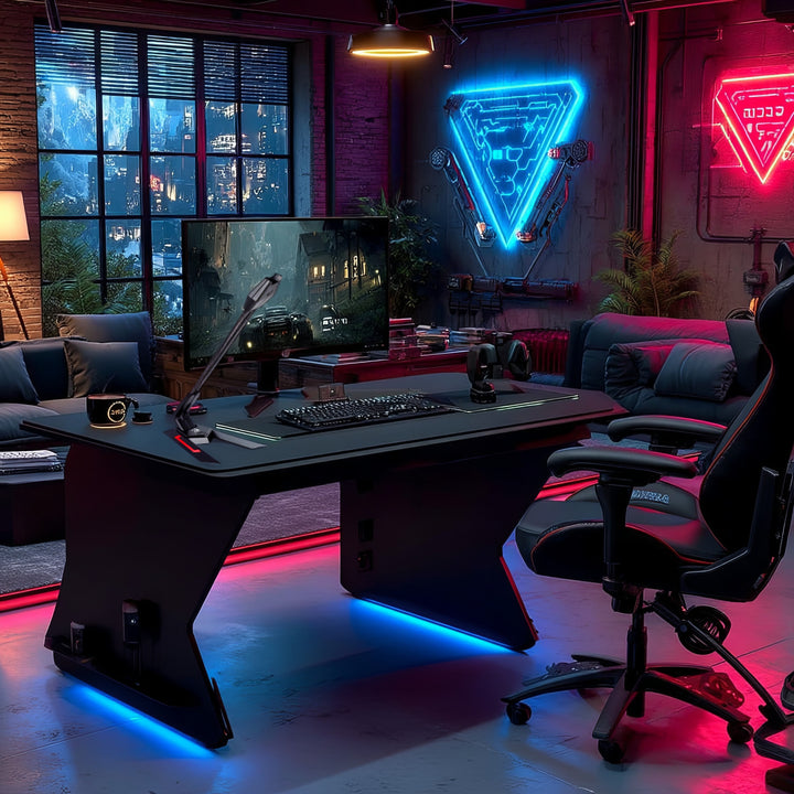 NanoRS RS710 -  mit LED-Beleuchtung u. Stummschalttaste