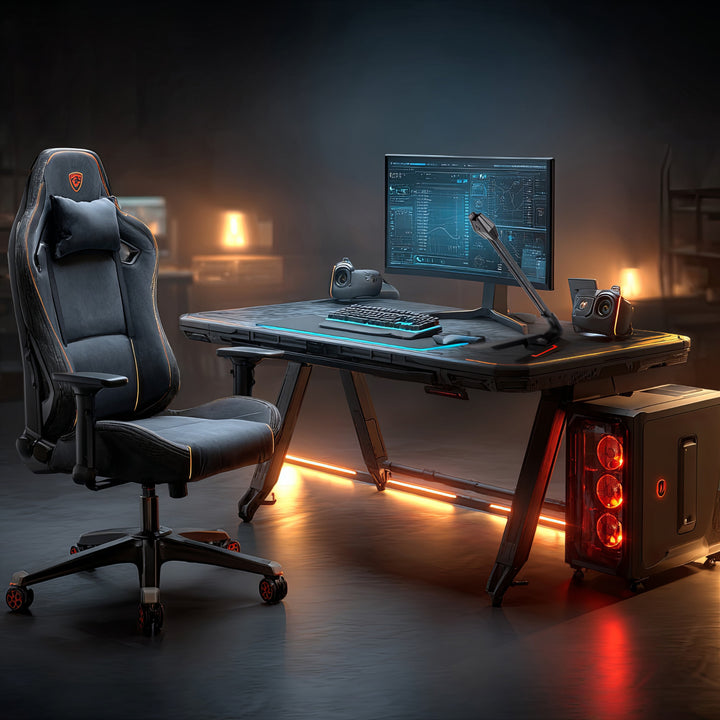 NanoRS RS710 -  mit LED-Beleuchtung u. Stummschalttaste