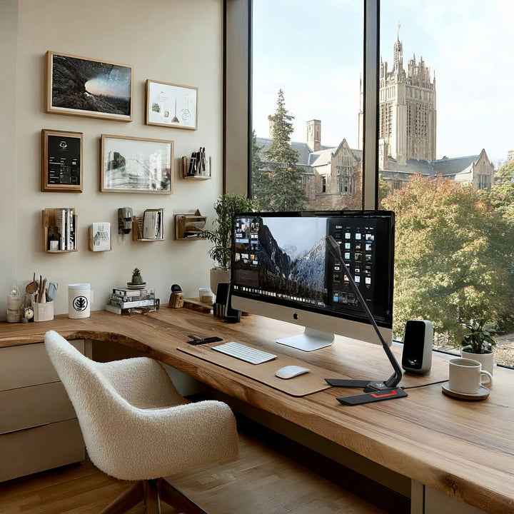 NanoRS RS710 -  mit LED-Beleuchtung u. Stummschalttaste