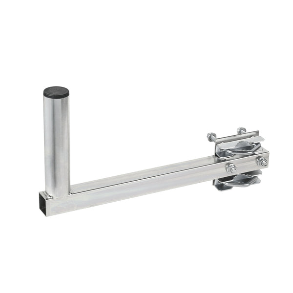 Satellit, terrestrisch, Balkon Universal 40cm Antennenhalterung
