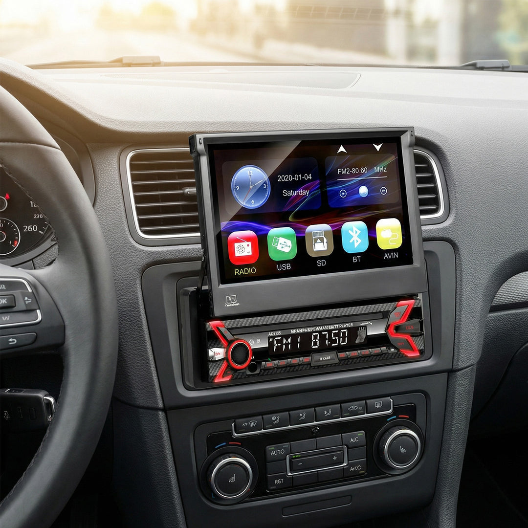 Multimedia Touchscreen Autoradio Audiocore AC9100