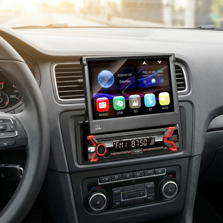 Multimedia Touchscreen Autoradio Audiocore AC9100