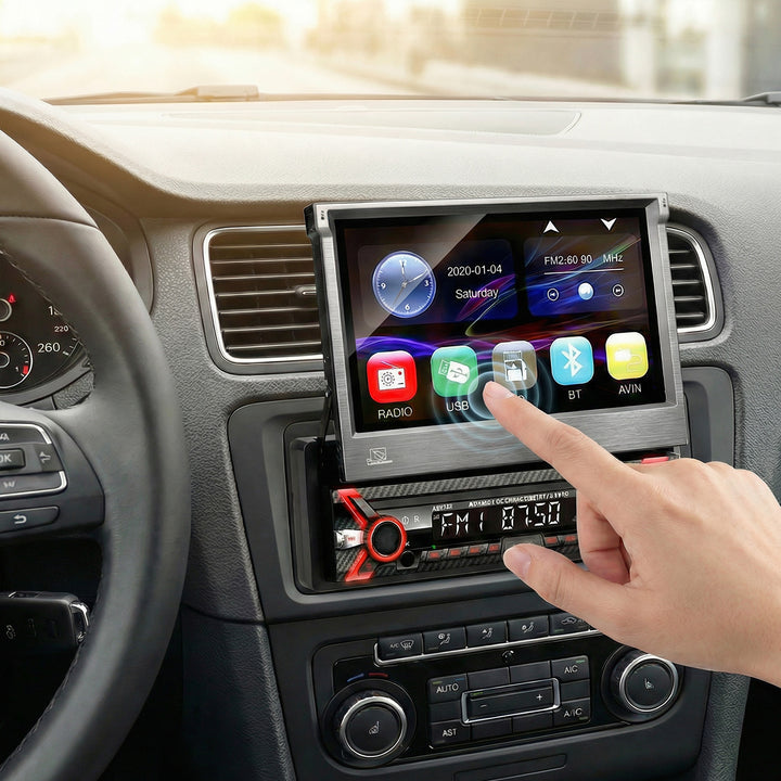 Multimedia Touchscreen Autoradio Audiocore AC9100