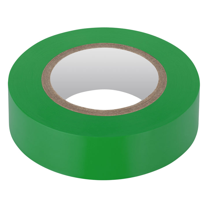 Vini Isolierklebeband (0,2 mm x 19 mm x 10 mm) grün