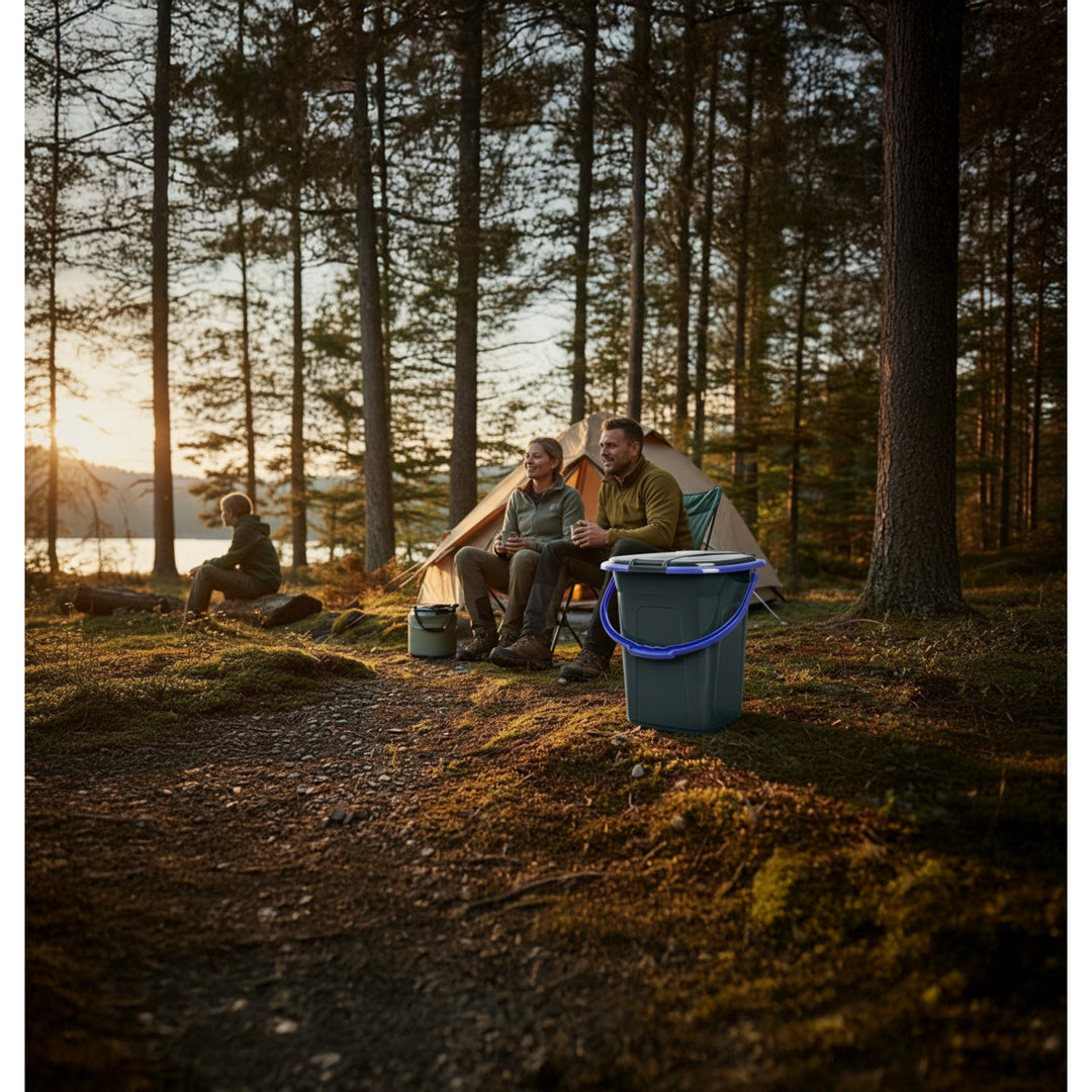 GreenBlue GB320 verfügbar in 5 Farbmuster-Varianten