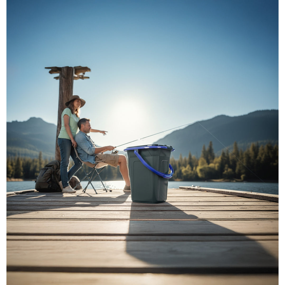 GreenBlue GB320 verfügbar in 5 Farbmuster-Varianten