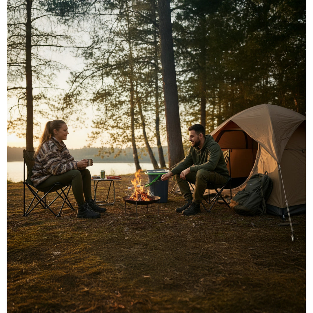 GreenBlue GB320 verfügbar in 5 Farbmuster-Varianten