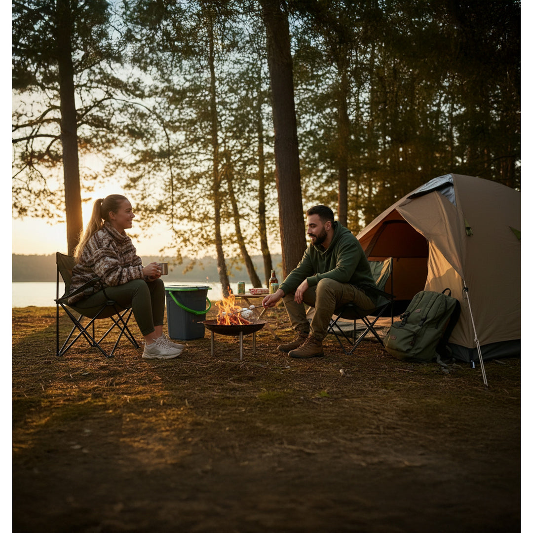 GreenBlue GB320 verfügbar in 5 Farbmuster-Varianten