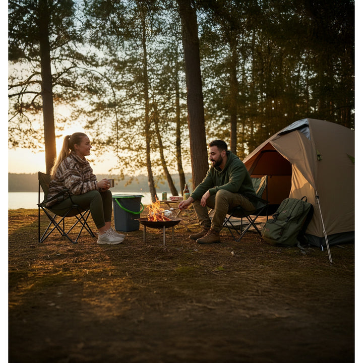 GreenBlue GB320 verfügbar in 5 Farbmuster-Varianten