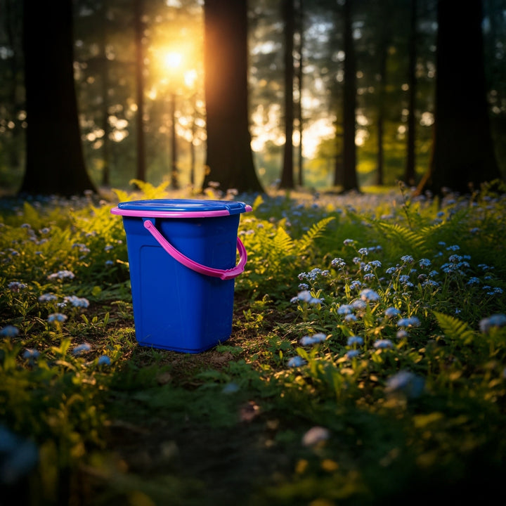 GreenBlue GB320 verfügbar in 5 Farbmuster-Varianten