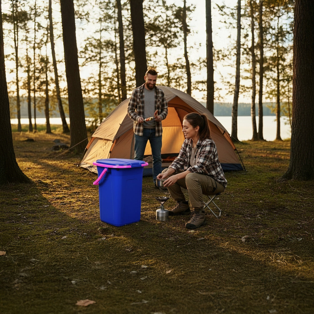 GreenBlue GB320 verfügbar in 5 Farbmuster-Varianten