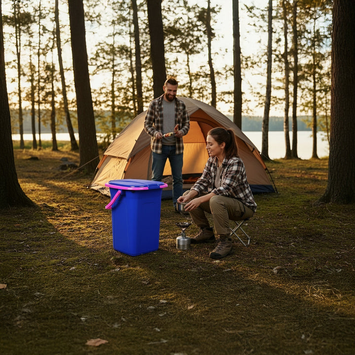 GreenBlue GB320 verfügbar in 5 Farbmuster-Varianten