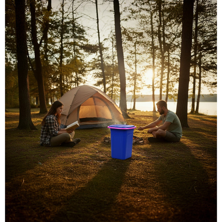 GreenBlue GB320 verfügbar in 5 Farbmuster-Varianten