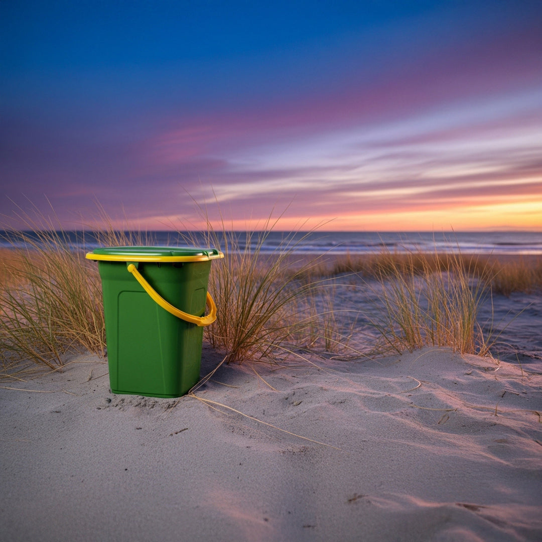 GreenBlue GB320 verfügbar in 5 Farbmuster-Varianten