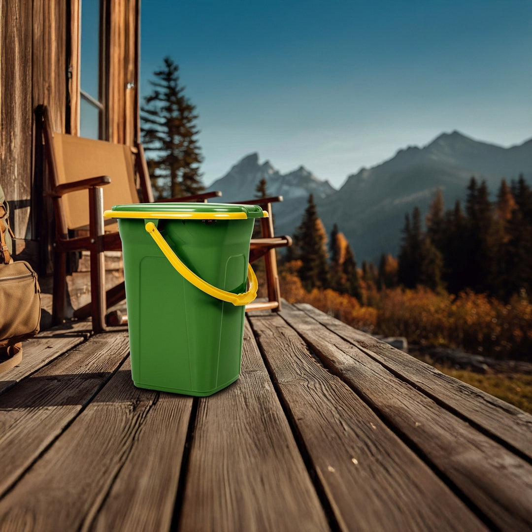 GreenBlue GB320 verfügbar in 5 Farbmuster-Varianten