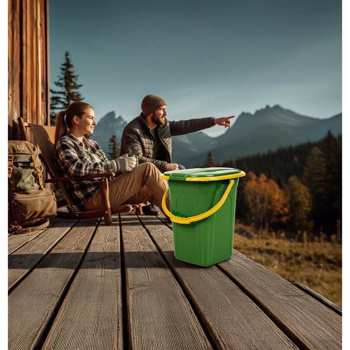 GreenBlue GB320 verfügbar in 5 Farbmuster-Varianten