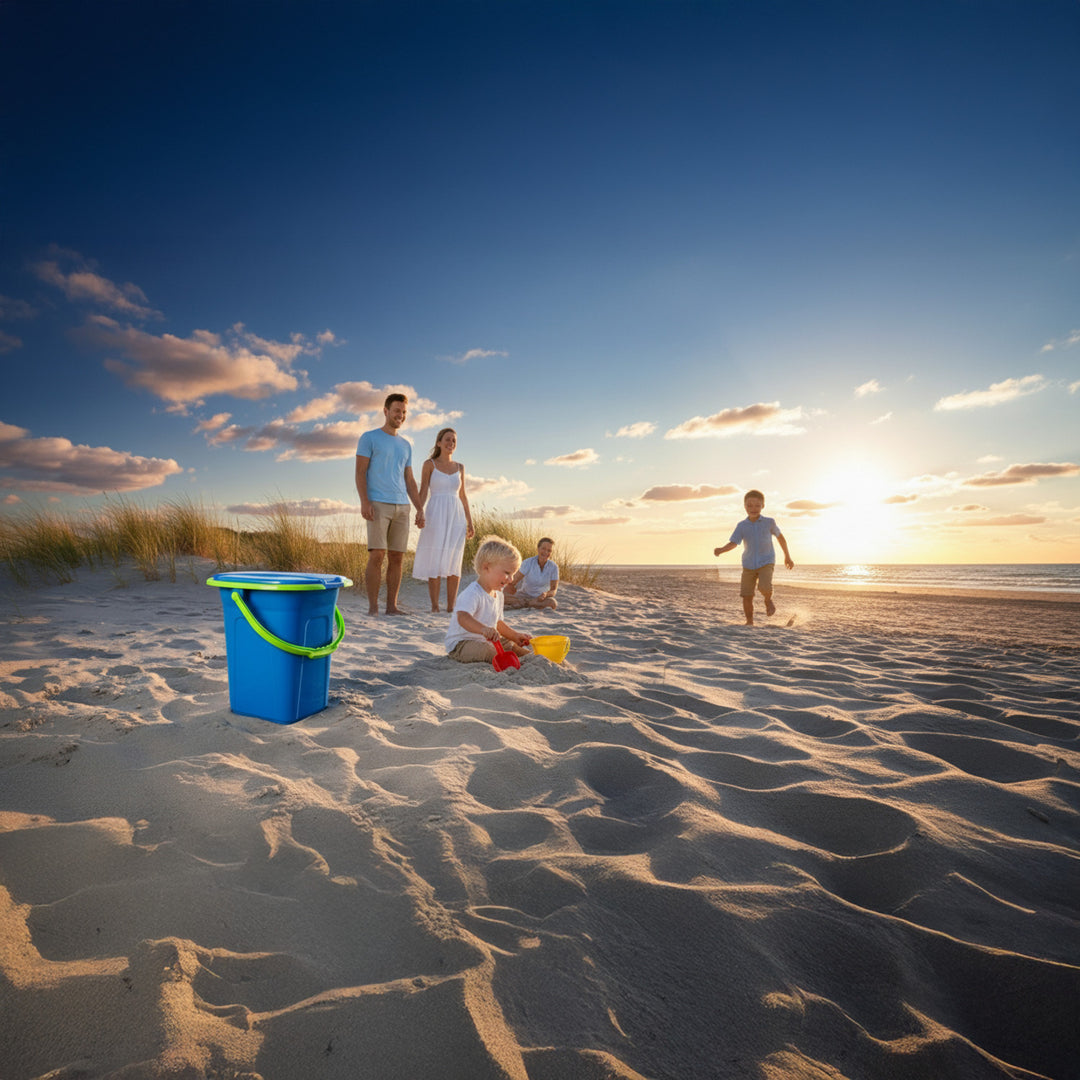 GreenBlue GB320 verfügbar in 5 Farbmuster-Varianten