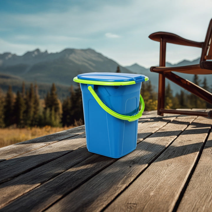 GreenBlue GB320 verfügbar in 5 Farbmuster-Varianten