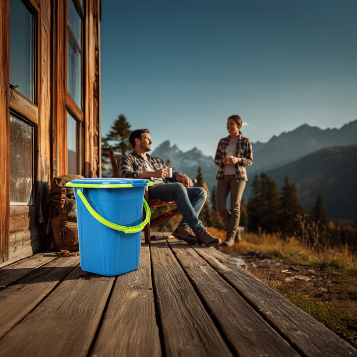 GreenBlue GB320 verfügbar in 5 Farbmuster-Varianten