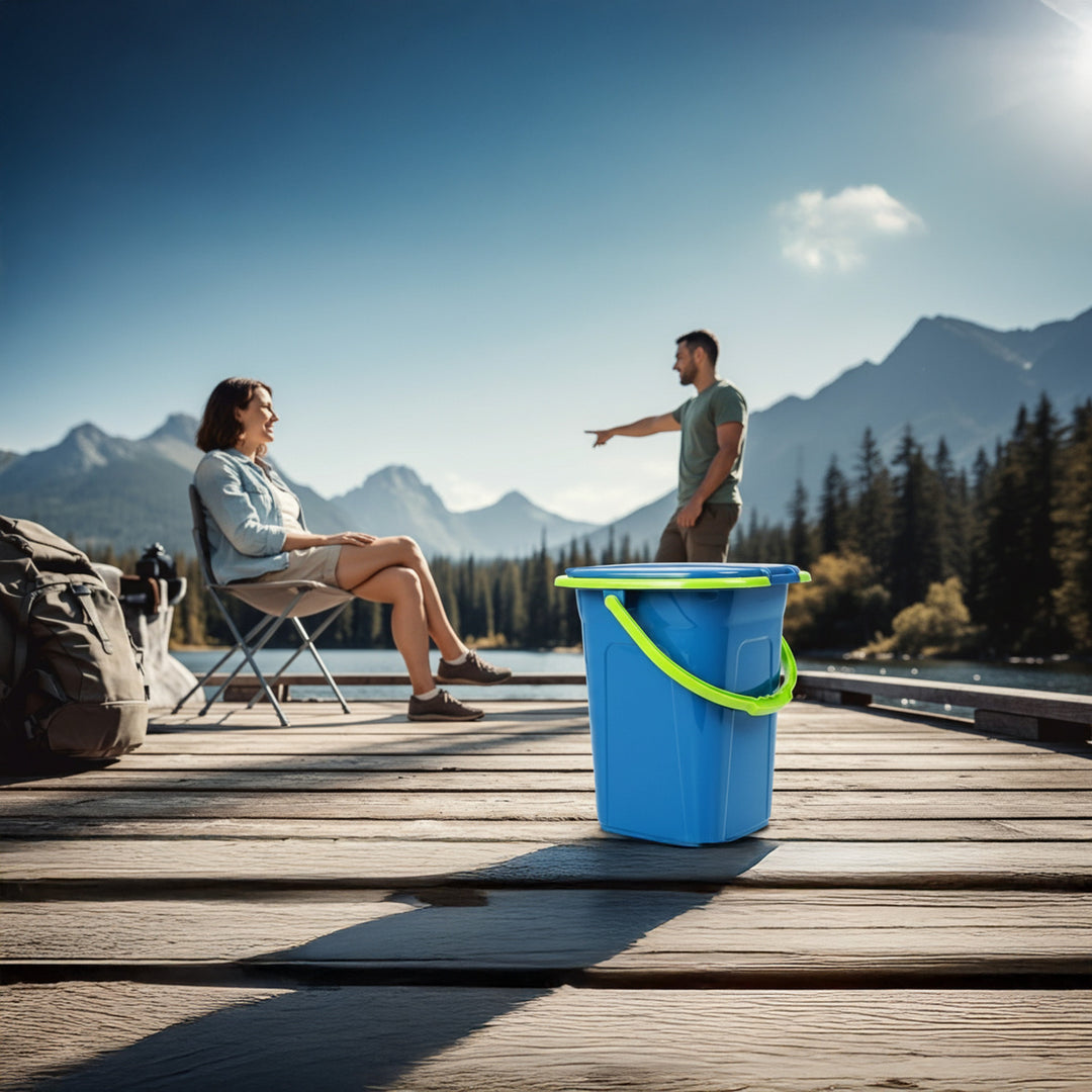 GreenBlue GB320 verfügbar in 5 Farbmuster-Varianten