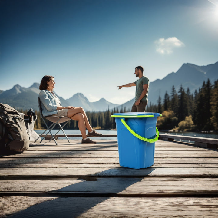 GreenBlue GB320 verfügbar in 5 Farbmuster-Varianten