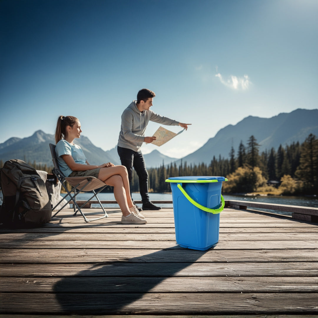 GreenBlue GB320 verfügbar in 5 Farbmuster-Varianten