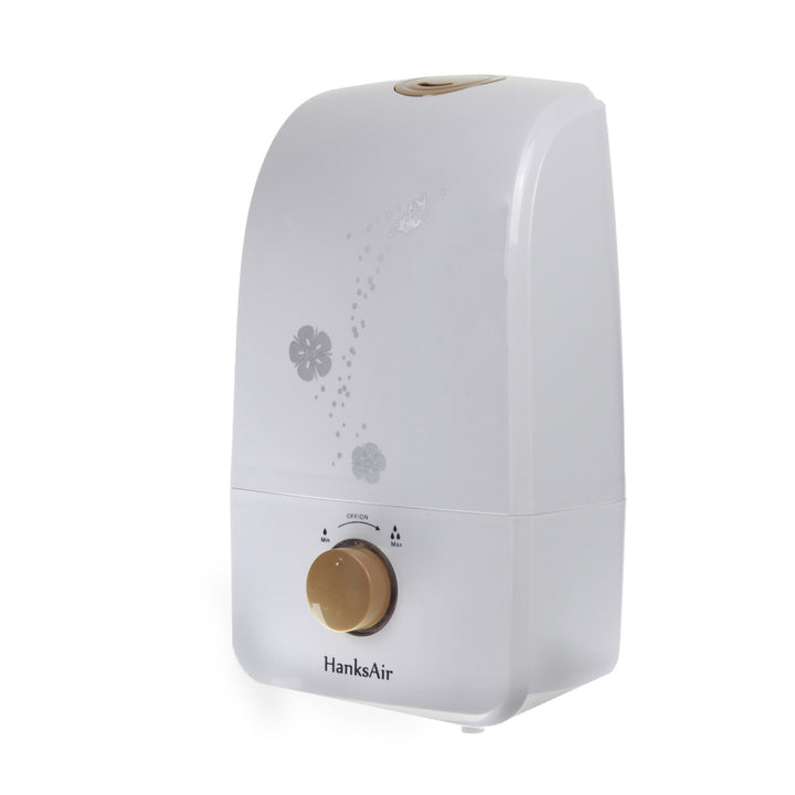 Hanks Air Luftbefeuchter, Ultraschall, Keramikfilter, 3.2L, ARTNAW-05
