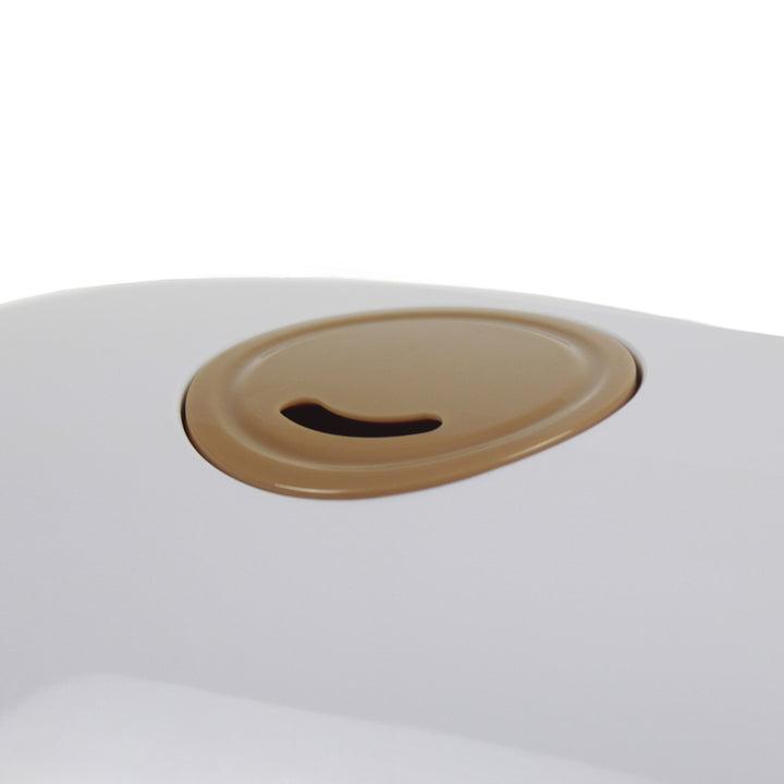 Hanks Air Luftbefeuchter, Ultraschall, Keramikfilter, 3.2L, ARTNAW-05
