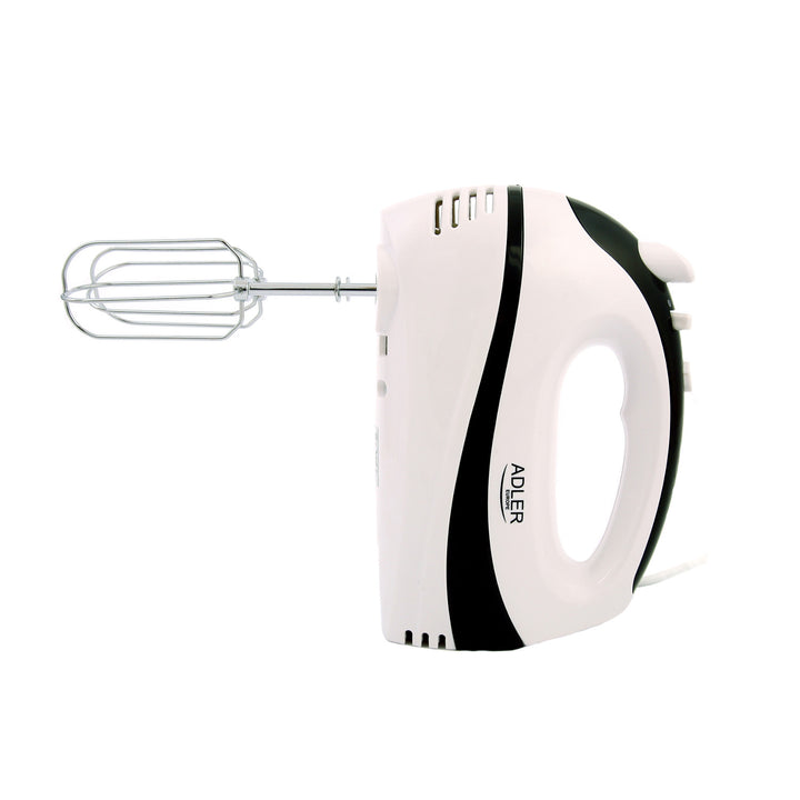 Küchenmixer Adler, Leistung 300 W, 5 Geschwindigkeitsstufen, Turbo-Funktion, AD 4205 b