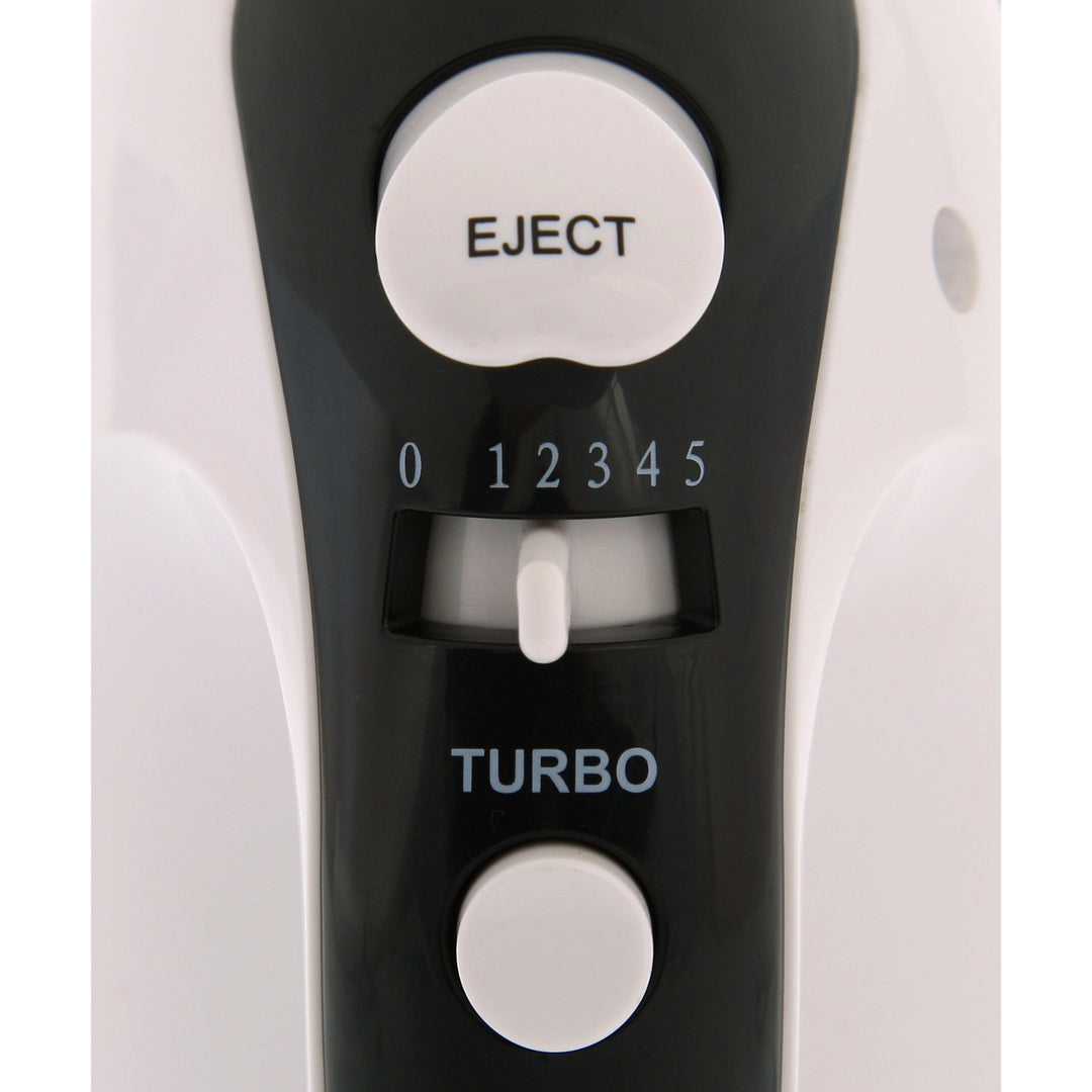 Küchenmixer Adler, Leistung 300 W, 5 Geschwindigkeitsstufen, Turbo-Funktion, AD 4205 b